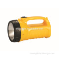 led rechargeable searchlight , portable led hand lamp